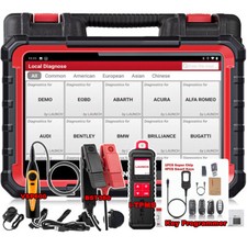 Launch X431 Pro Elite V Pro5 Obd2 Car Diagnostic Scanner Key Programming Tool