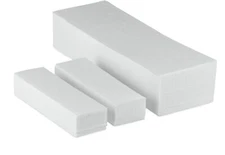 Non Woven Body and Facial Wax Strips Multi Size Pack (200)