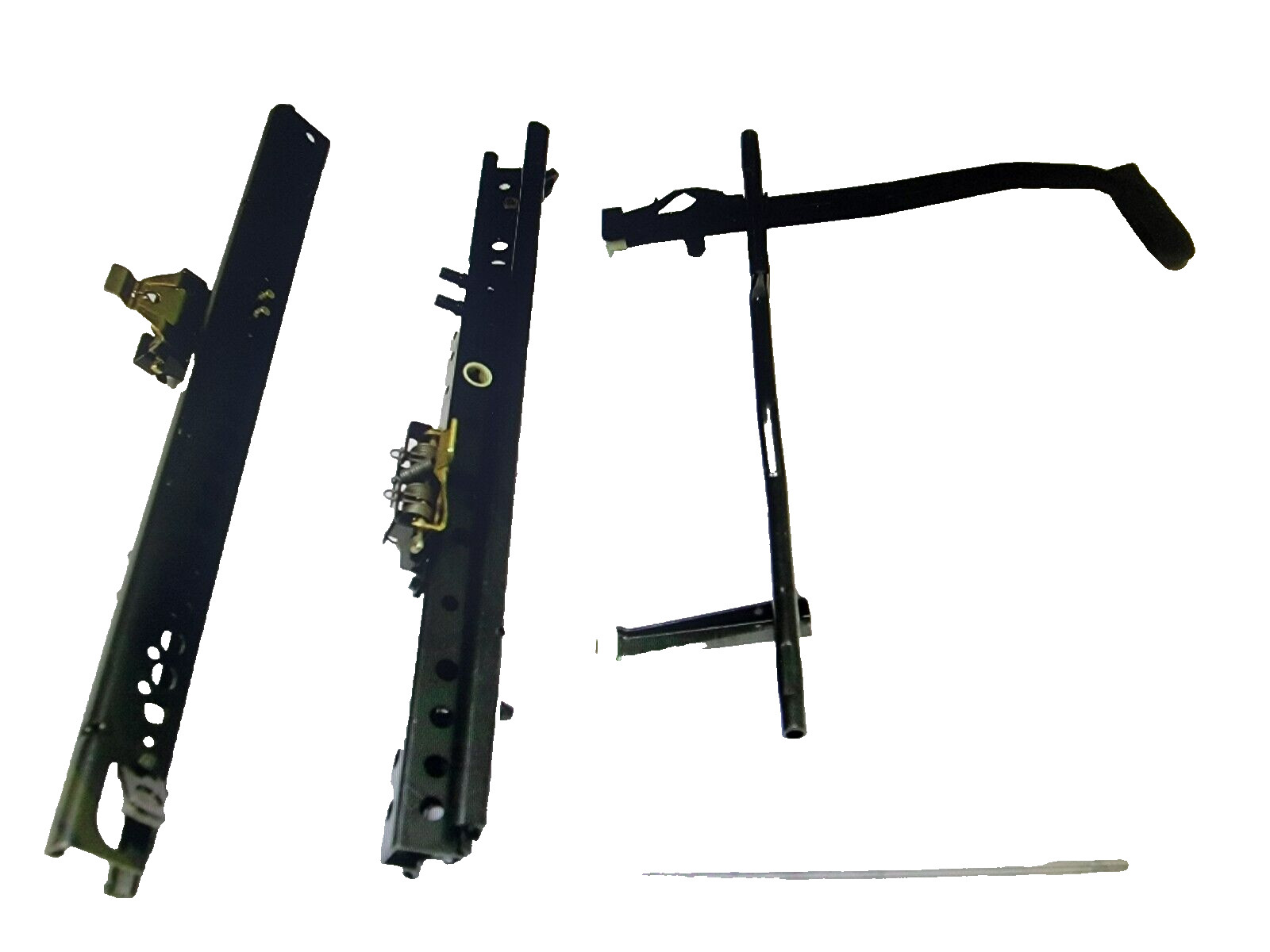 Ferrari 360, 430 - RH Manual Seat Guide / Rails # 66323800