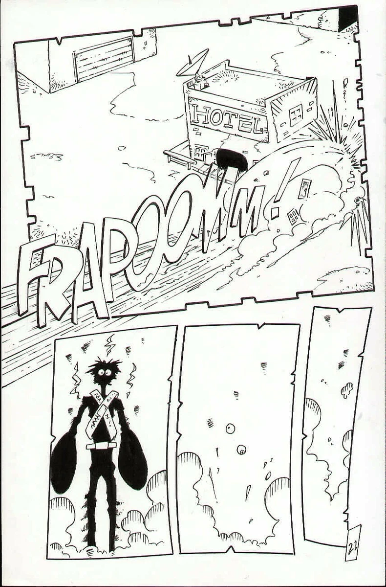Awesome Page 21