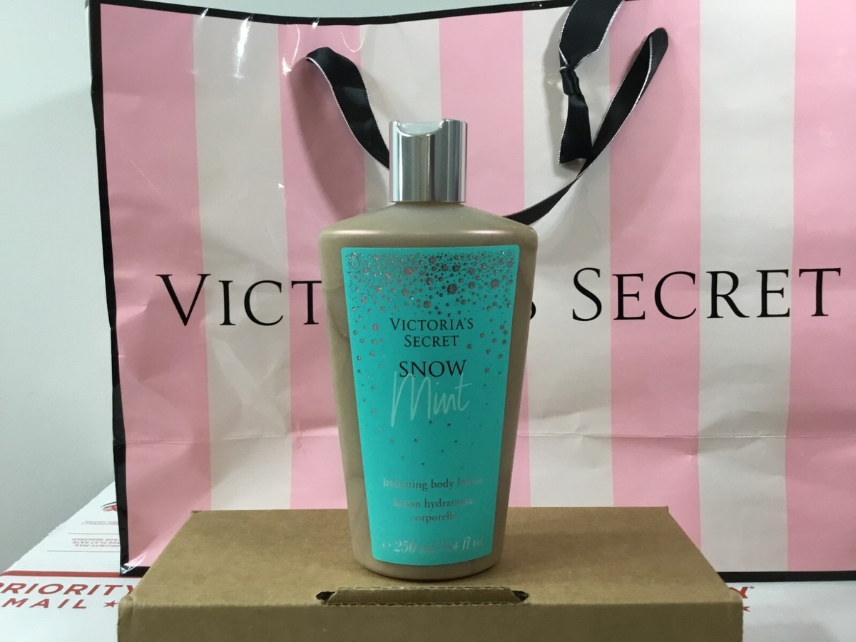 VICTORIA'S SECRET 2014 HOLIDAY COLLECTION SNOW VANILLA CRANBERRY