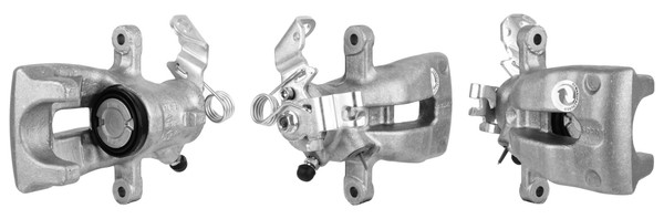 Bremssattel Hinten Links Bremssystem FüR Opel Meriva 1.4 1.6 4185100-image