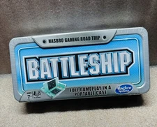 Hasbro Gaming Road Trip Series Battleship - E3280