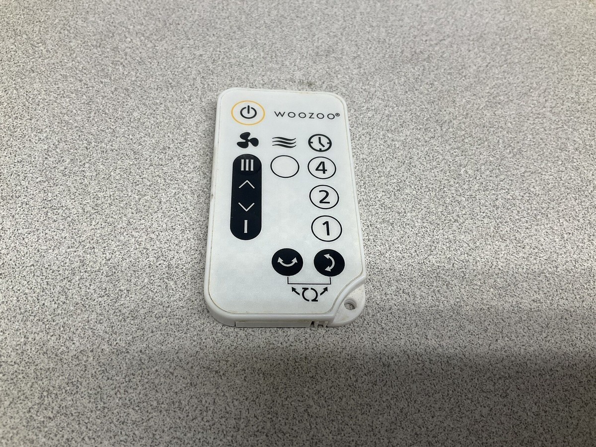 WooZoo Remote Control Works On This Model ONLY PCF-SC15T-CT-N | eBay