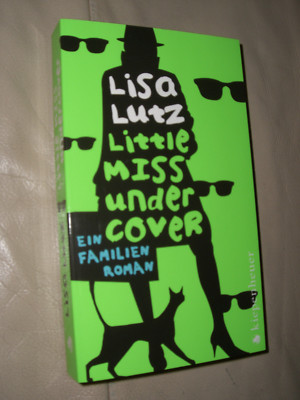 Lisa Lutz: Little Miss Undercover (Klappenbroschur, 9783378006850)