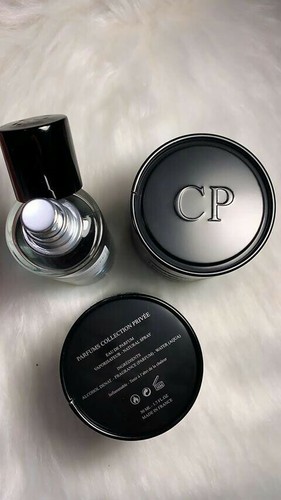 Eau de parfum senteur