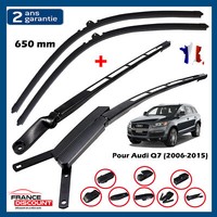 Mechanismus Scheibenwischerarm Vorne Links Rechts FüR Audi Q7 (2006-2015)