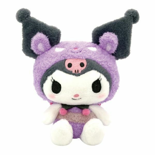 Fitzula's Gift Shop: Sanrio Kuromi Plush - Small