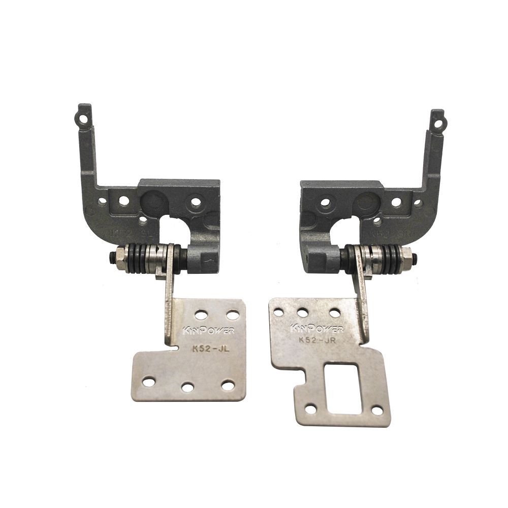 Charnières d'écran Asus A52 robustes à friction fluide
