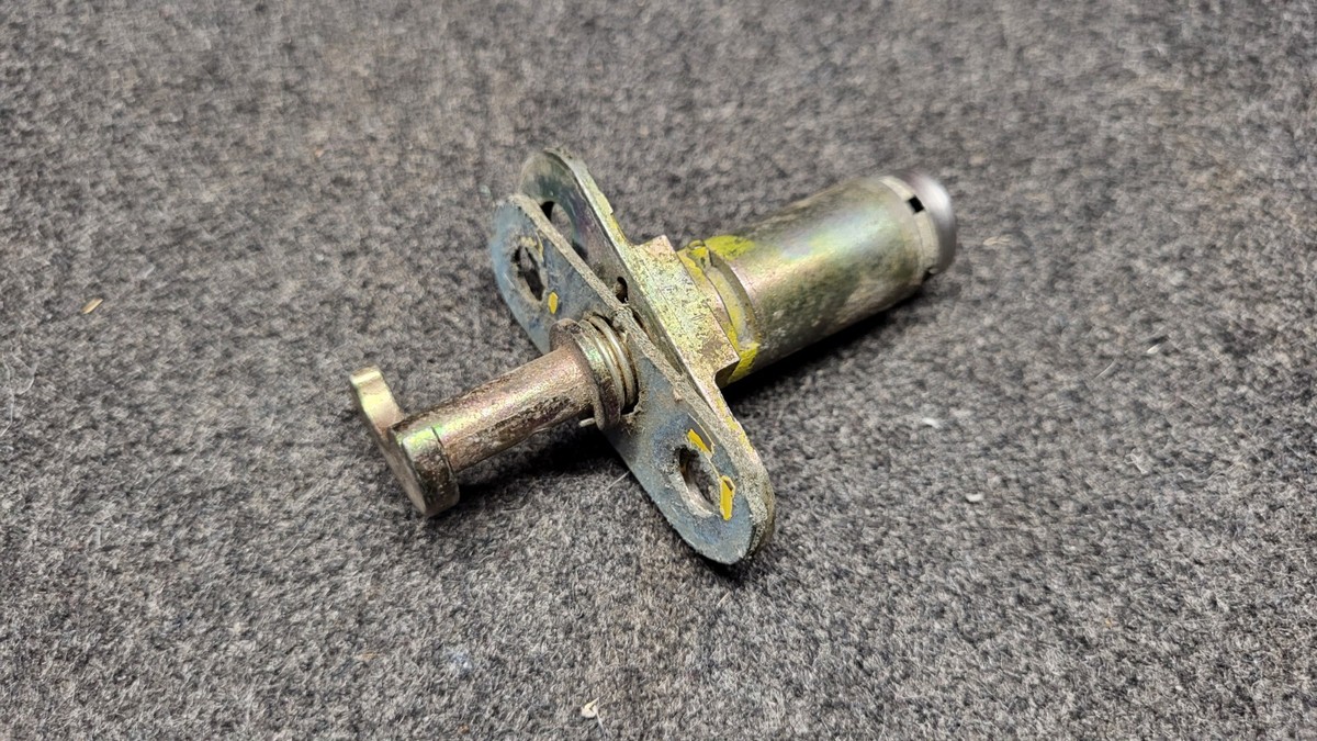 NISSAN 280ZX Trunk / Hatch / Deck Lid Lock+ NO KEY | eBay