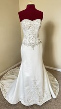 Mermaid Wedding Dress