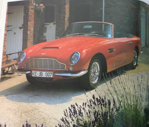 Aston Martin DB4, DB5 and DB6: The Complete Story, HB Automotive History - Picture 8 of 11