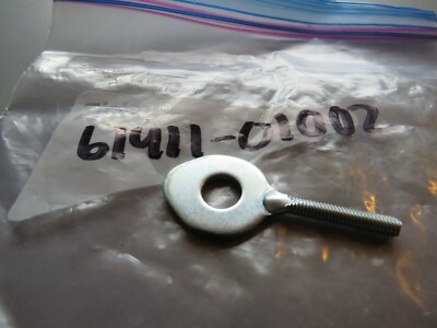  NOS Suzuki RM50 A100 DS80 OR50 AS50 OEM Genuine Chain Adjuster 61411-01002