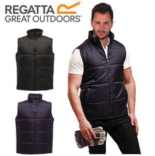 Mens Regatta Bodywarmer Padded Quilted Insulated Gilet Lined Body Warmer Coat