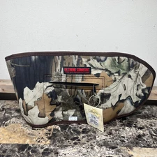 Cabela's Extreme Comfort Hand Warmer Camo Waist Strap Hunting Gear NWT