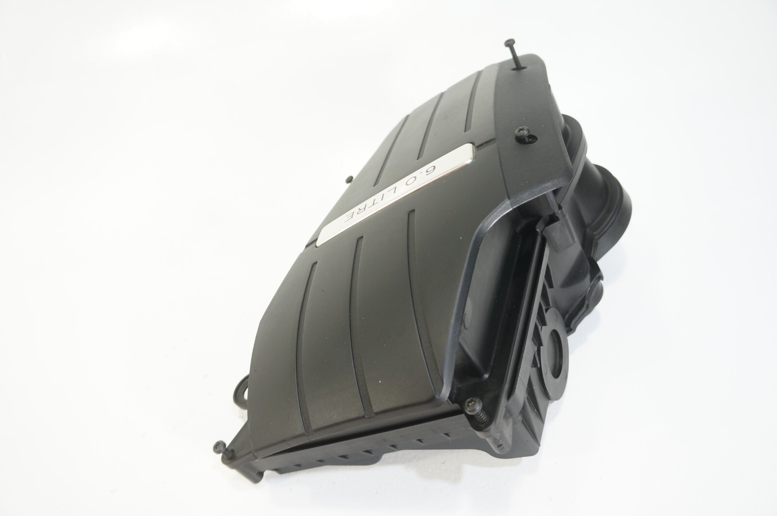 Bentley Flying Spur GT GTC 6.0L W12 Right Passenger Side Air Intake Cleaner Box