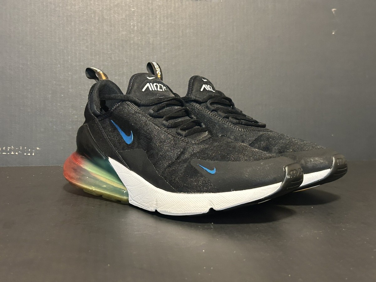 Air Nike Clearance Rainbow 27 Nike Green Malachite Nike 270 White