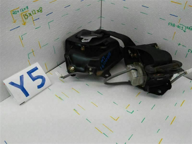 べべべ 1990-95 OEM Nissan 300zx Front LEFT Seat Belt retractor