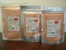 GOJI BERRY powder 8oz 16oz 1lb 32oz 2lb 4lb 10lb FREEZE DRIED PAJE  