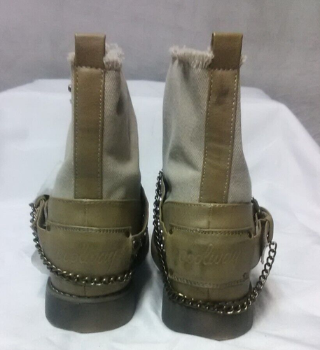 Botas Coolway para mujer gris Faura B00QRNMPQQ talla 6,5 - Imagen 5 de 6