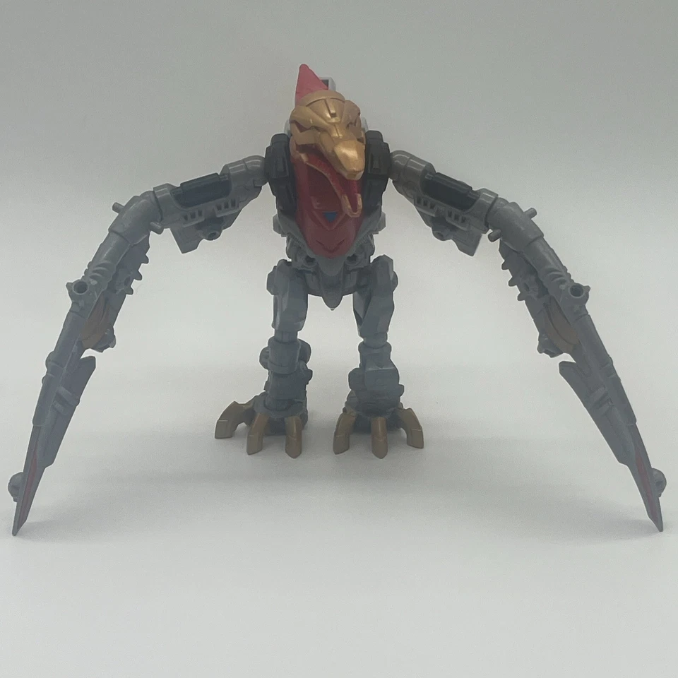 Transformers Hero Mashers Strafe Action Figure & Accessories Hasbro Complete - Image 2 of 4