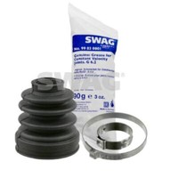 Swag Faltenbalgsatz Antriebswelle Vorne Getriebeseitig FüR Ford Focus Turnier