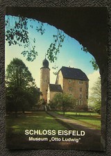 Schnell Kunstführer 1969: Schloß Eisfeld - Museum "Otto Ludwig"