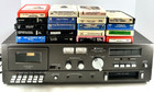 New ListingVtg Sanyo Cassette 8 Track Deck Recorder Rd 8400 & Tapes Professionally Serviced