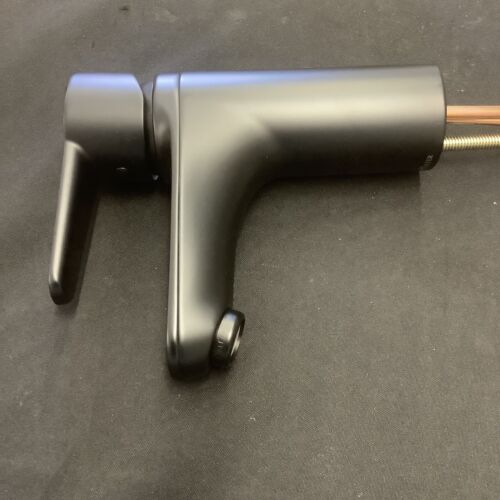 Pfister Modern Single Control Badarmatur in mattschwarz LG142-060B W2 - Bild 4 von 6