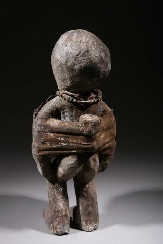 art africain Fétiche Ewé - Photo 8 sur 10