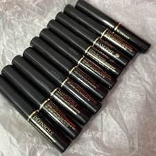 Lot Of 10 Lancome Definicils Mascara Travel Size Black/Noir