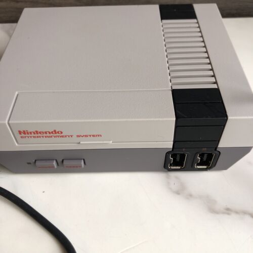 Authentic Nintendo NES Classic Edition CLV-001 Mini Console System Bundle WORKS! - Picture 7 of 17