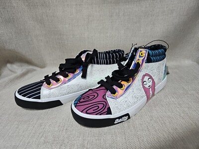 Disney Nightmare Before Christmas Womens Shoes Jack