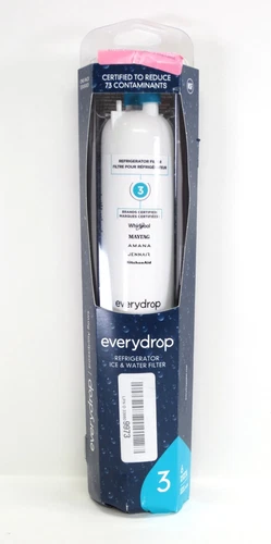1-Pack Ice and Water Refrigerator Filter 3 EDR3RXD1