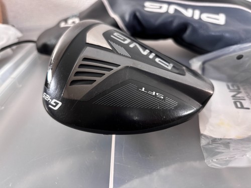 PING G425 SFT 10.5 Driver Head Only w/cover, tool - Picture 4 of 8