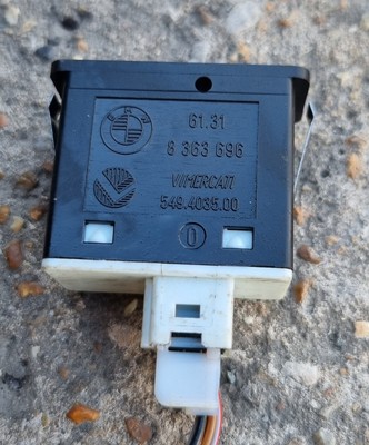 BMW 3 Series E36 Convertible Roof Switch Button Electric Soft Top  