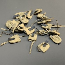 Lot 20 ARMY ACCESSORIES BAG 1/6 21st Century Toys WWII USA The Ultimate Soldier