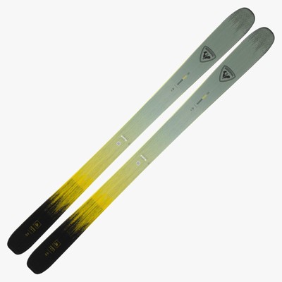 2025 Rossignol Sender Soul 102 Open Skis - RANMR01