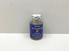 NEW Bcuelov Vitamin E Capsule Dietary Supplement 120 Capsules SEALED 09/2026