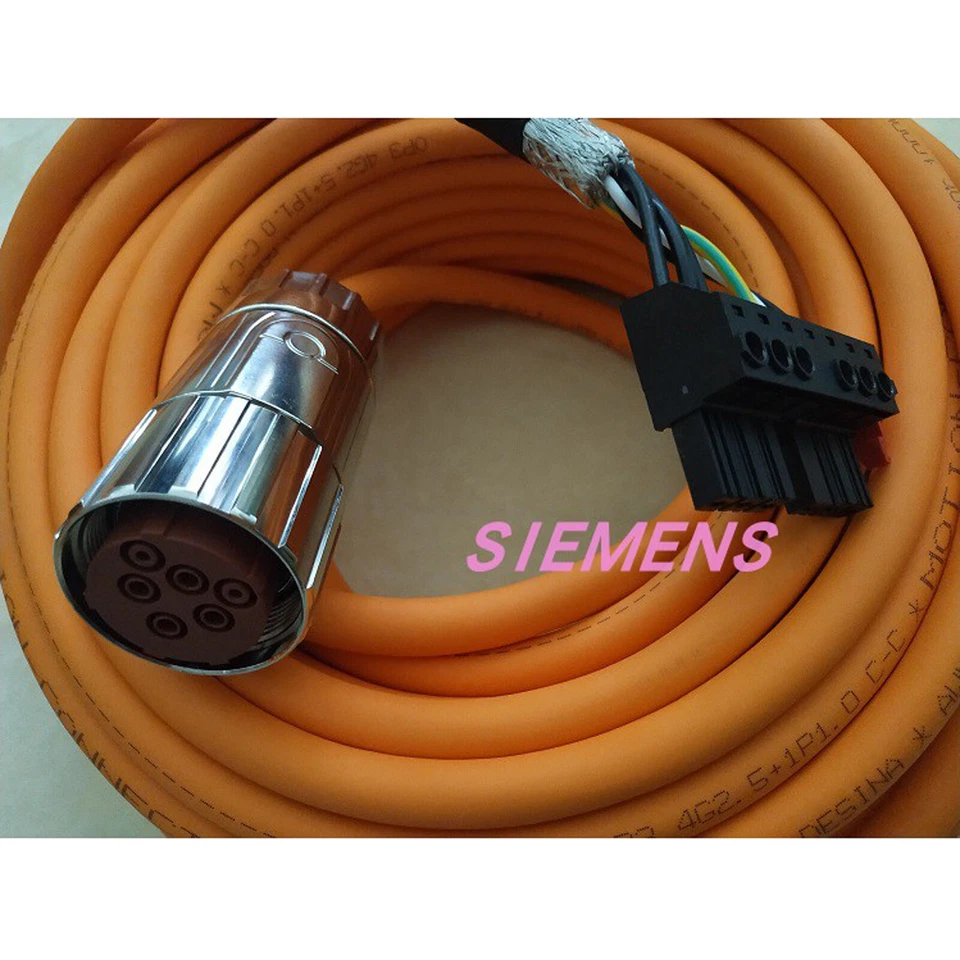 1PC NEW FOR Siemens 6FX5002-5CN06-1DA0 Power Servo Cable 30m FREE SHIPPING#XR - Image 3 of 4
