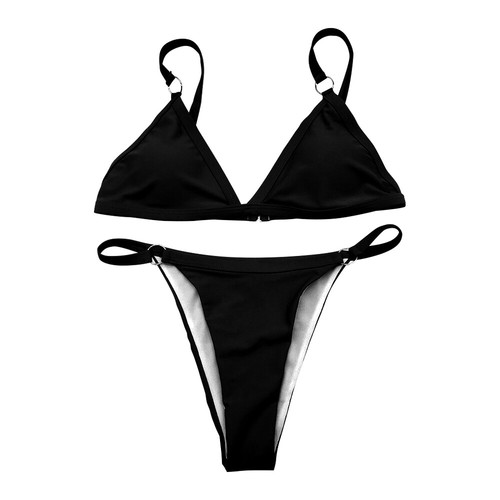 Sexy Womens Bikini Set Push-Up Padded Bra Swimsuit Beach Swimwear Bathing Suit - Picture 22 of 44