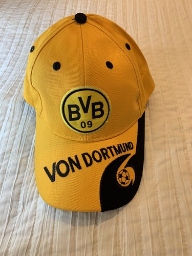 BVB 09 Von Dortmund Embroidered Soccer 