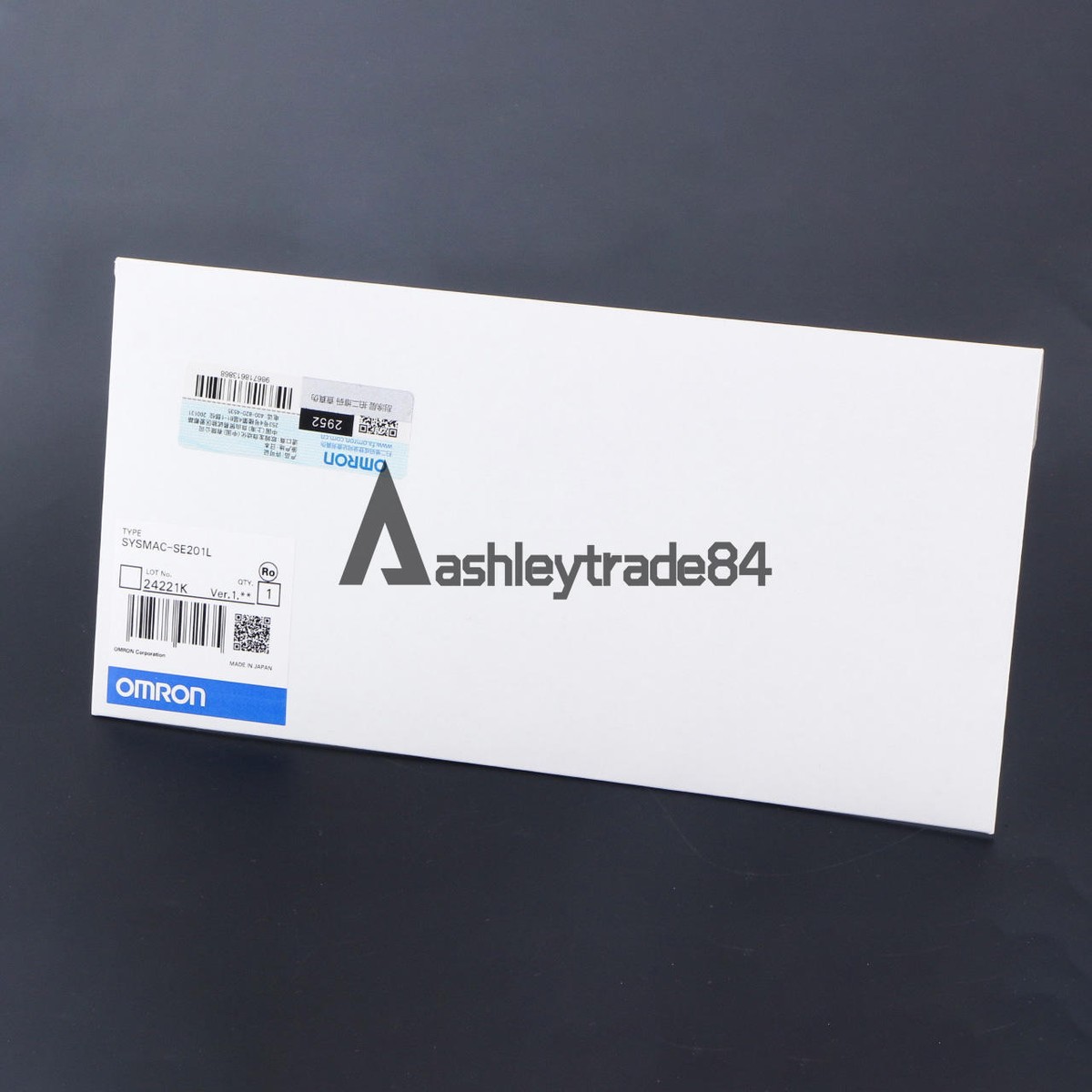 1PCS NEW Omron SYSMAC-SE201L SYSMACSE201L Programming Software | eBay