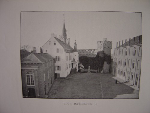 FLORENNES Historique du Château avec 30 illustrations par Pierre Delattre 1905 - Picture 3 of 5