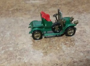 models of yesteryear 1911 renault