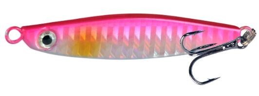 5PCS Metal Spoon Fishing Lures Sinking Spinnerbait 10.5g Bass Jigs Swimbait Hook - Image 6