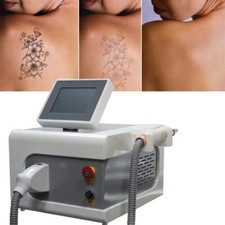 Picosecond Pico Laser Tattoo Removal Nd YAG Pigment Skin Rejuvenation Machine