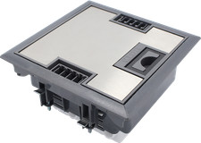 Bodentank 4-fach 9-fach Fliesen  versenkbar Höhenverstellbar  B-Ware