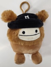 Squishmallows Benny Bigfoot Keychain Check Pics And Description