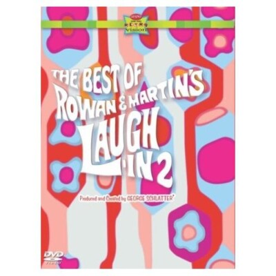 Best of Rowan & Martin's Laugh in 2 (DVD)